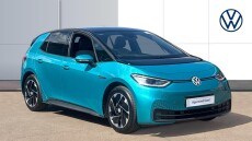 Volkswagen ID.3 150kW Tech Pro Performance 58kWh 5dr Auto Electric Hatchback